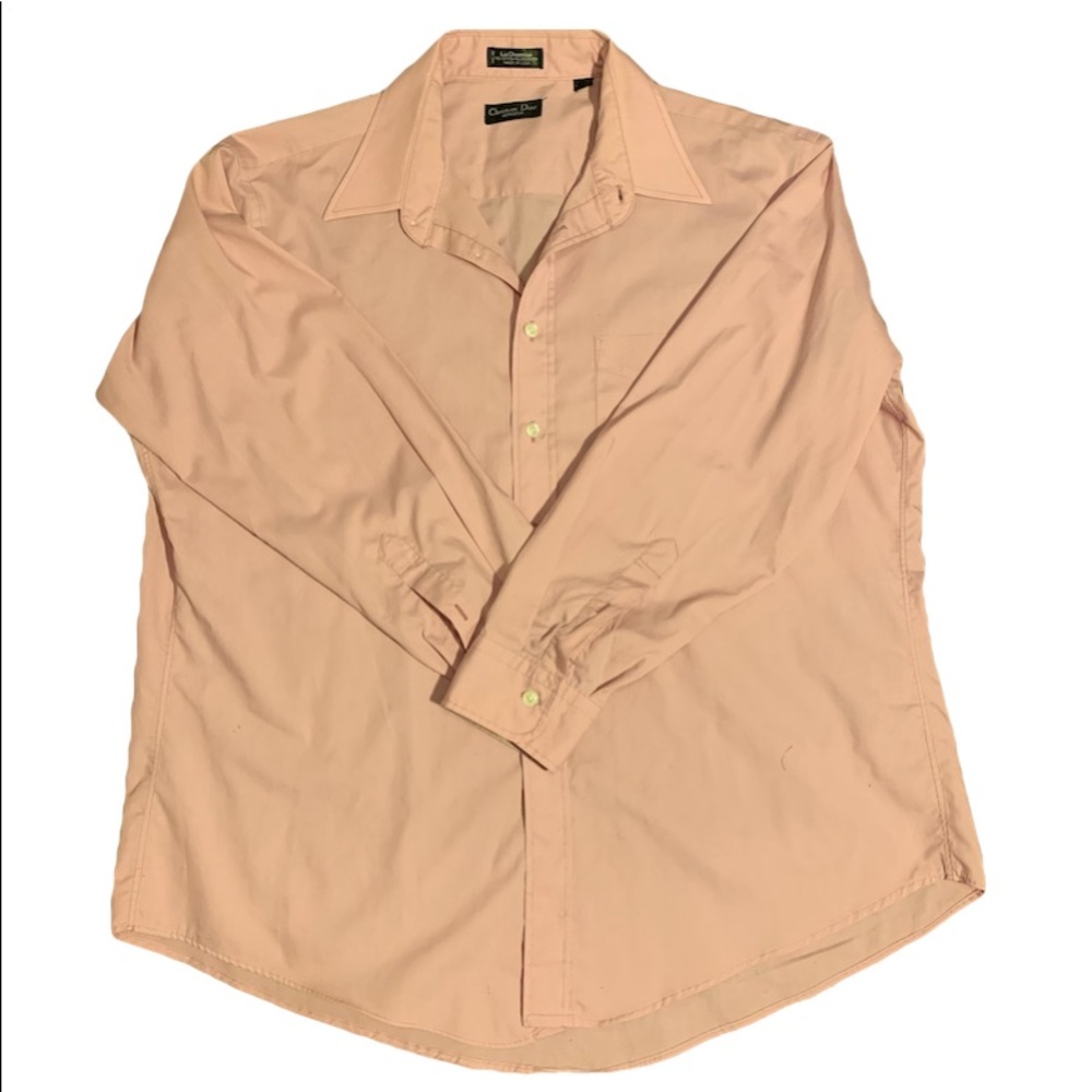 Christian Dior Button up.